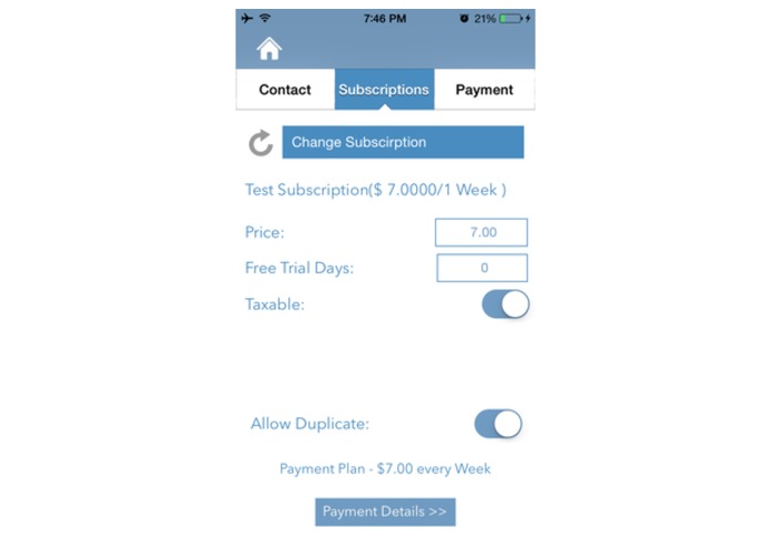 iSmartCommerce – screenshot 7