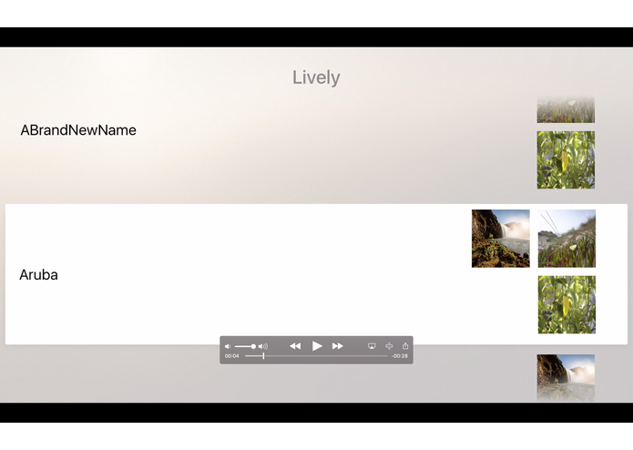 Lively – screenshot 2