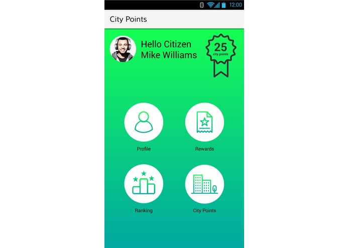 City Points – screenshot 2