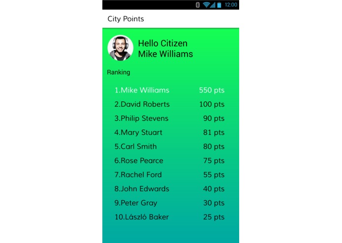 City Points – screenshot 3