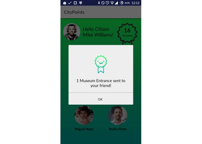 City Points – screenshot 4