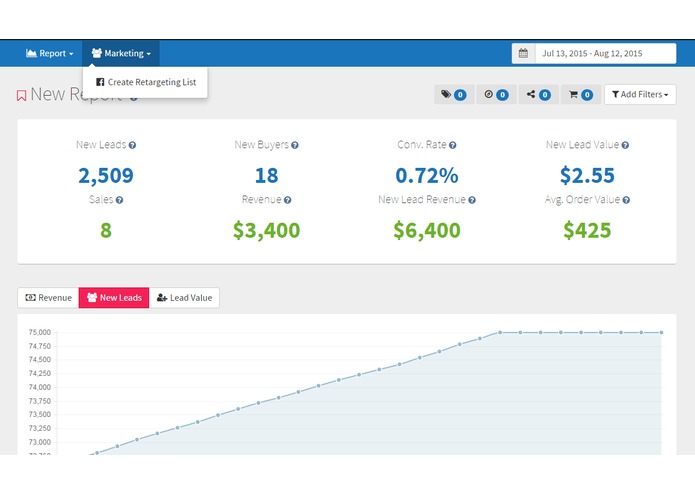 SegMetrics – screenshot 4
