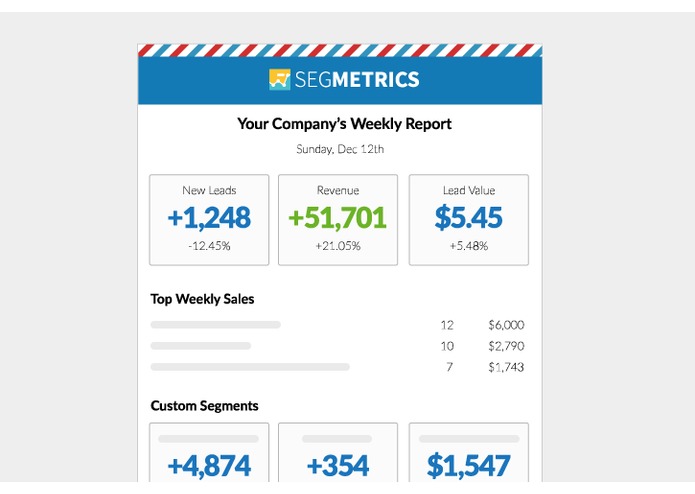 SegMetrics – screenshot 5