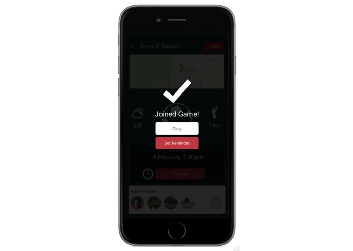 PlayUp – screenshot 1