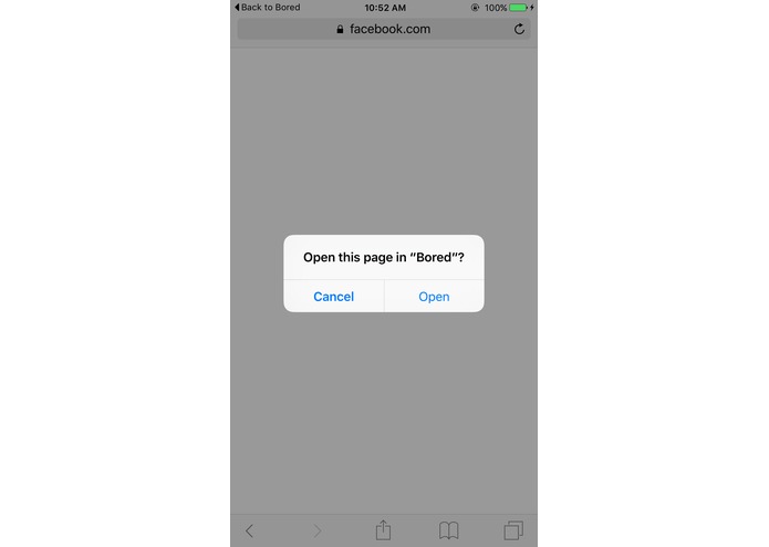 Bored – screenshot 1