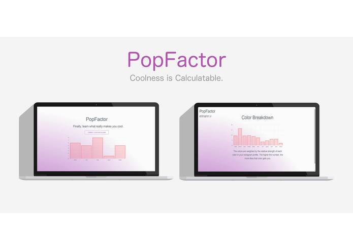 PopFactor – screenshot 1