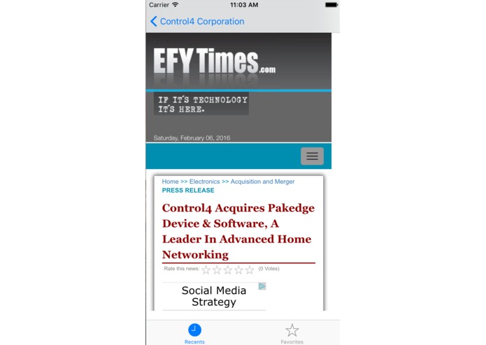 StockHunter – screenshot 5