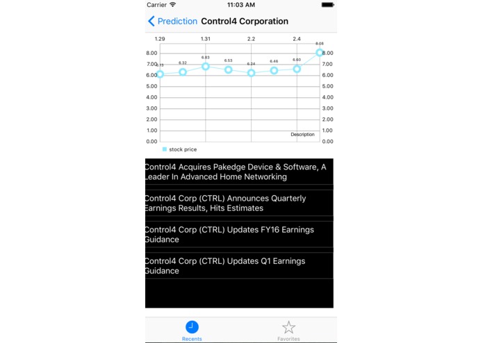 StockHunter – screenshot 4
