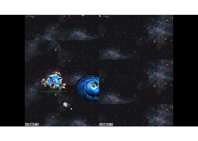 Black Hole Wars – screenshot 1