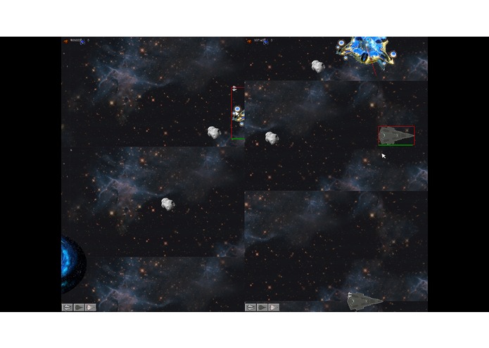 Black Hole Wars – screenshot 2