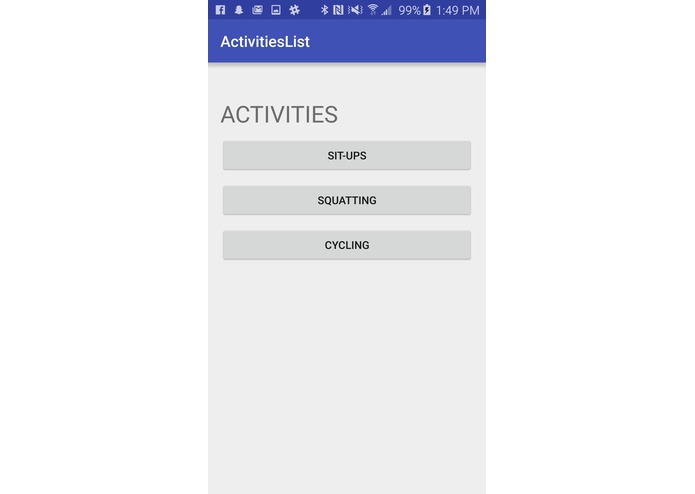 Contender – screenshot 2