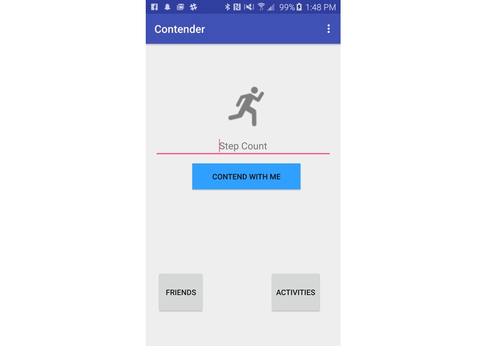 Contender – screenshot 1