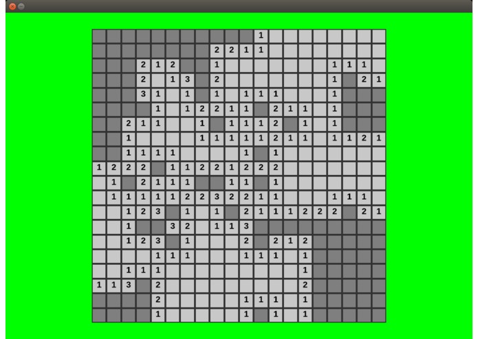 Minesweeper – screenshot 1