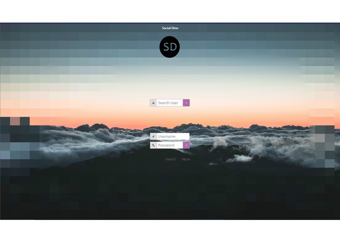 Social Dino – screenshot 2