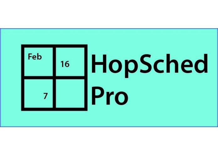 HopSched Pro – screenshot 1