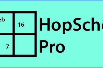 HopSched Pro