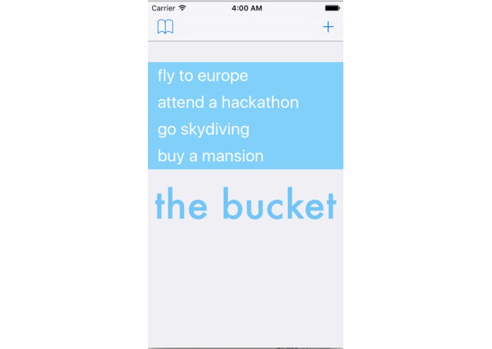 Pail – screenshot 3