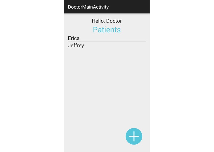 HealthMate – screenshot 4