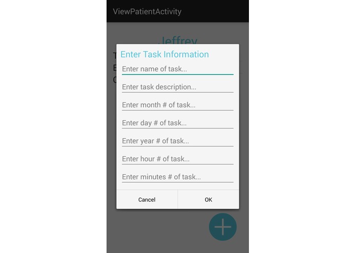 HealthMate – screenshot 5