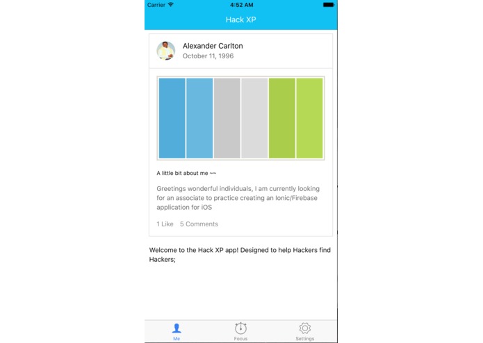 Hack XP – screenshot 2