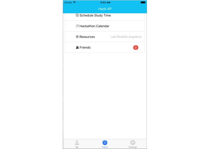 Hack XP – screenshot 4