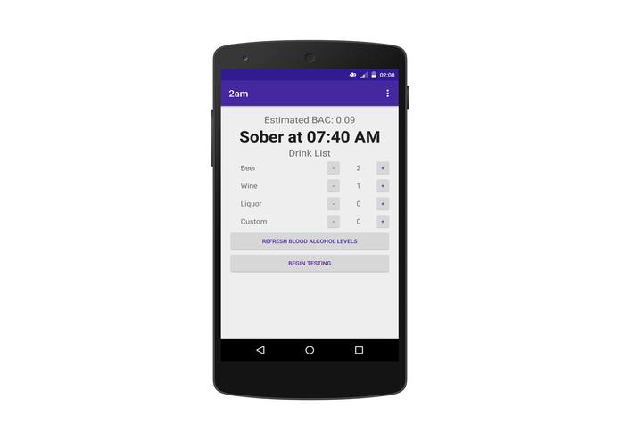 2am – screenshot 2