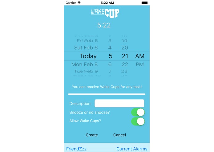 Wake Cup! – screenshot 1