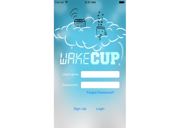Wake Cup! – screenshot 2