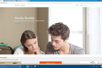 Study Buddy Website