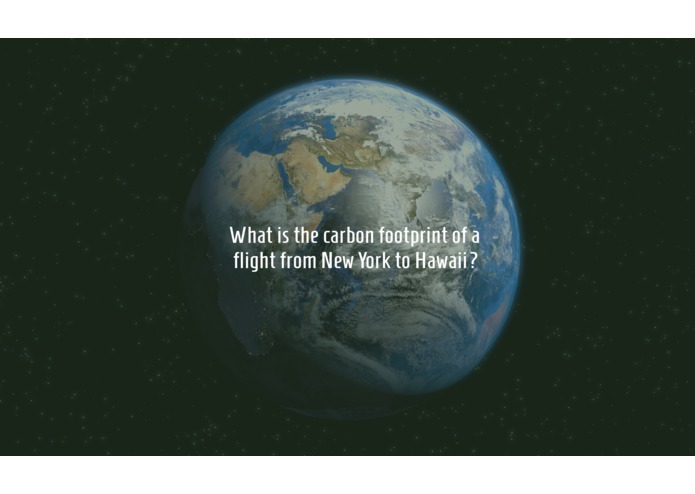 Footprint – screenshot 1