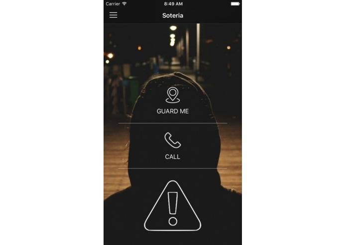 Soteria – screenshot 1