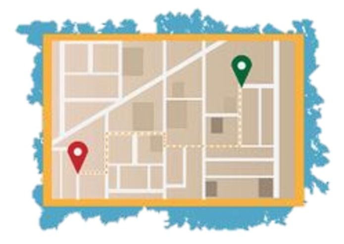 LocateMe – screenshot 1