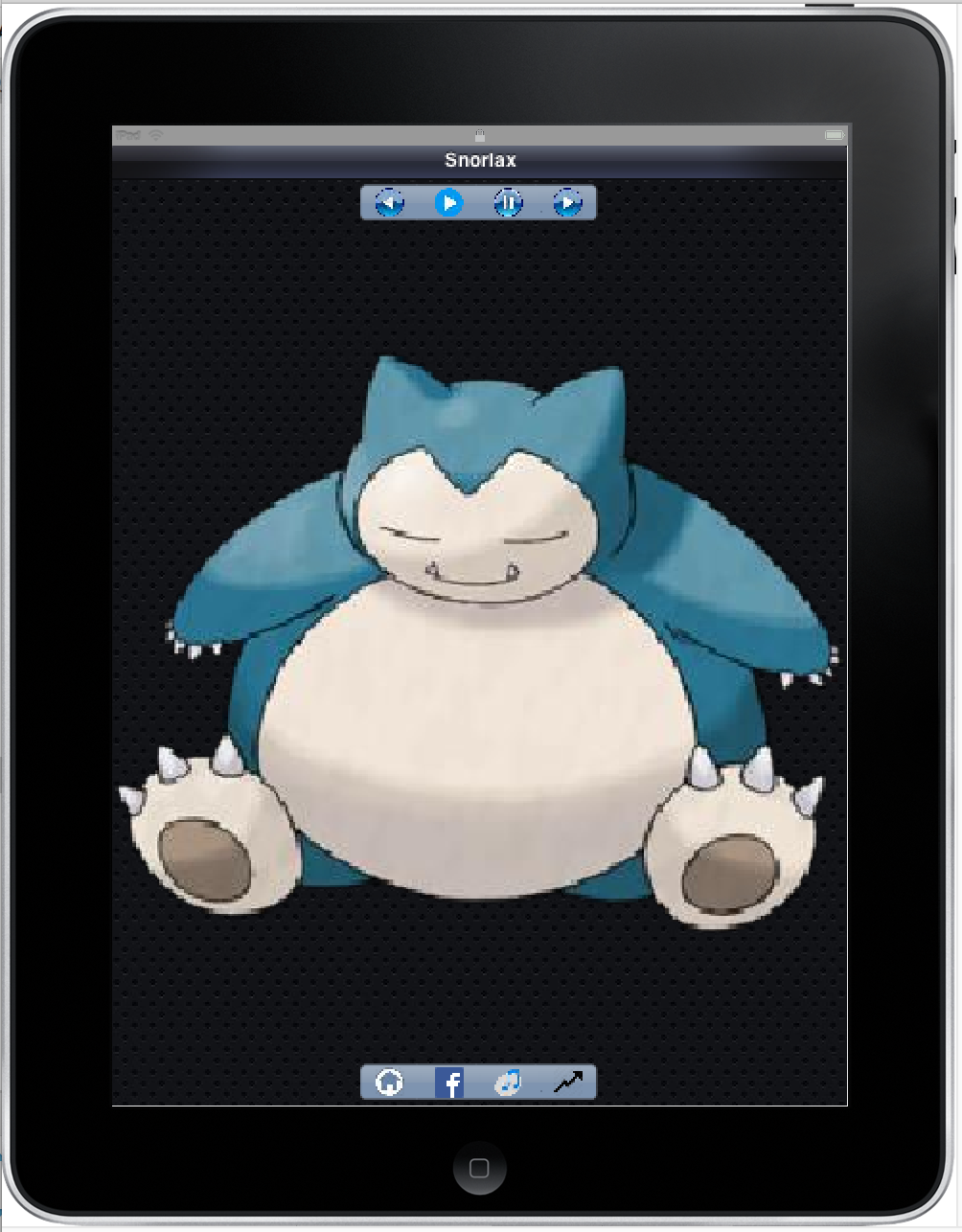 Snorlax | Devpost