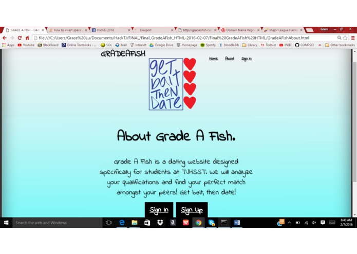 GradeA Fish – screenshot 1