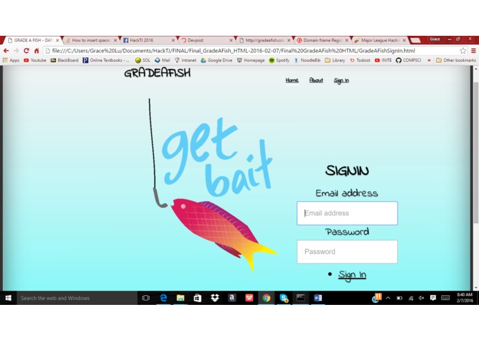 GradeA Fish – screenshot 2