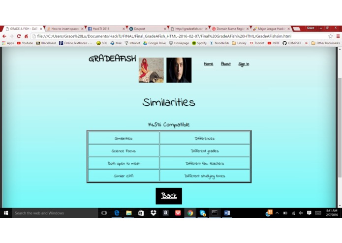 GradeA Fish – screenshot 5