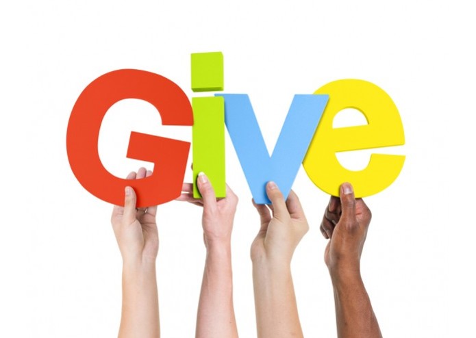 Donate2Help – screenshot 1