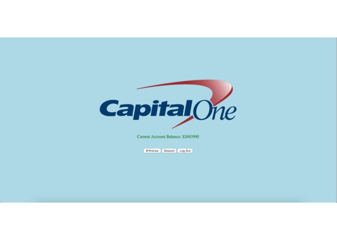 Totally Legal Online Banking (100% legit!) – screenshot 2