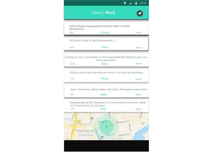 OddJobs – screenshot 3