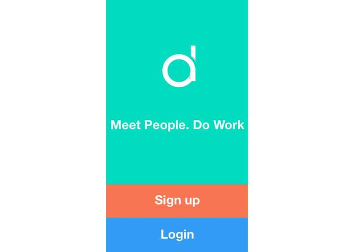 OddJobs – screenshot 1