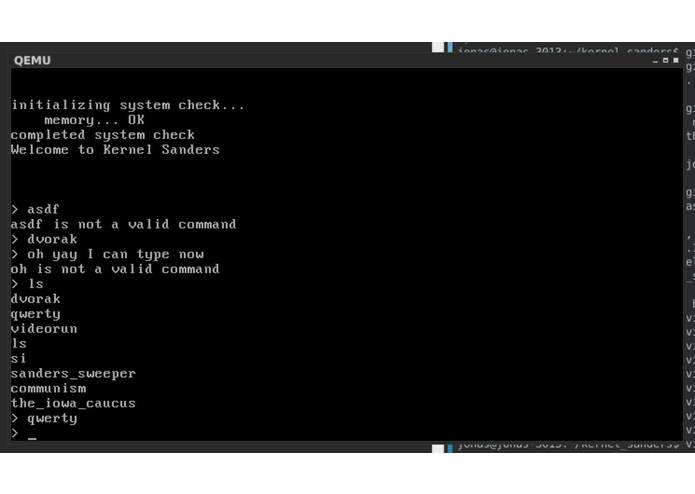Kernel Sanders – screenshot 1
