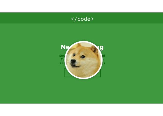 Doge for Chrome – screenshot 1