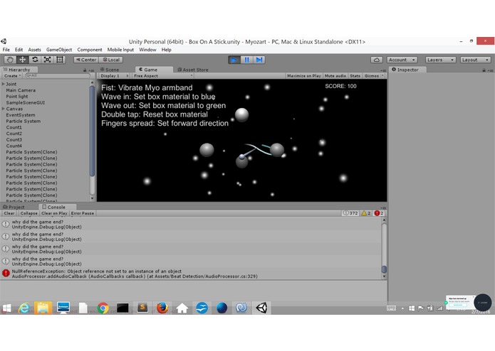 Myozart – screenshot 1