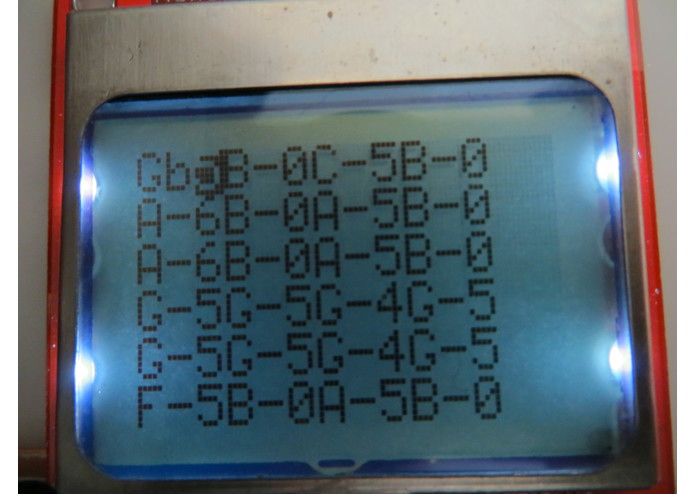 Modifiable Music Machine – screenshot 2