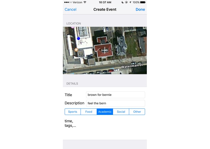 Mappy – screenshot 3