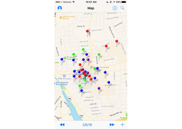Mappy – screenshot 7