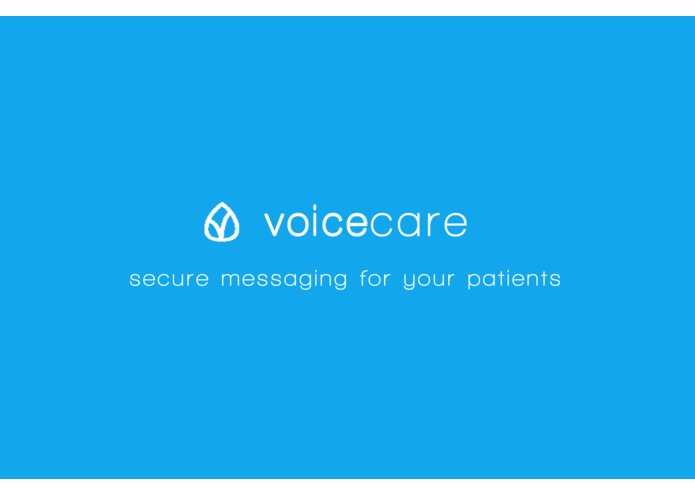 VoiceCare – screenshot 1