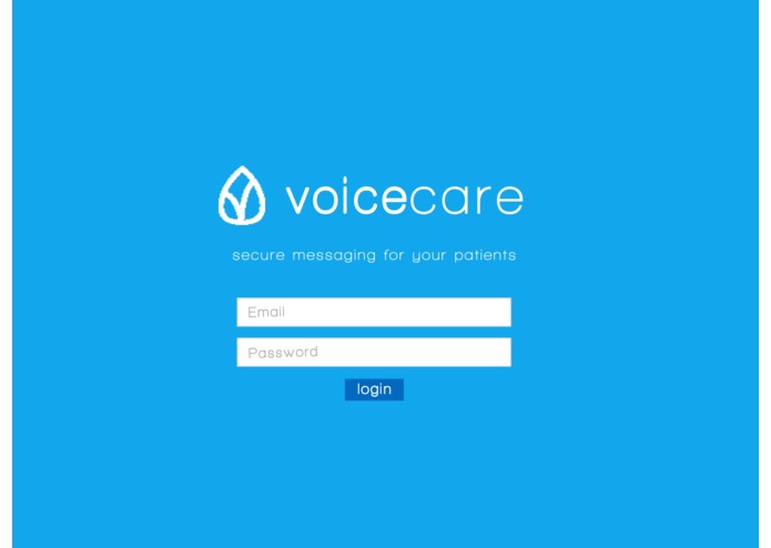 VoiceCare – screenshot 2