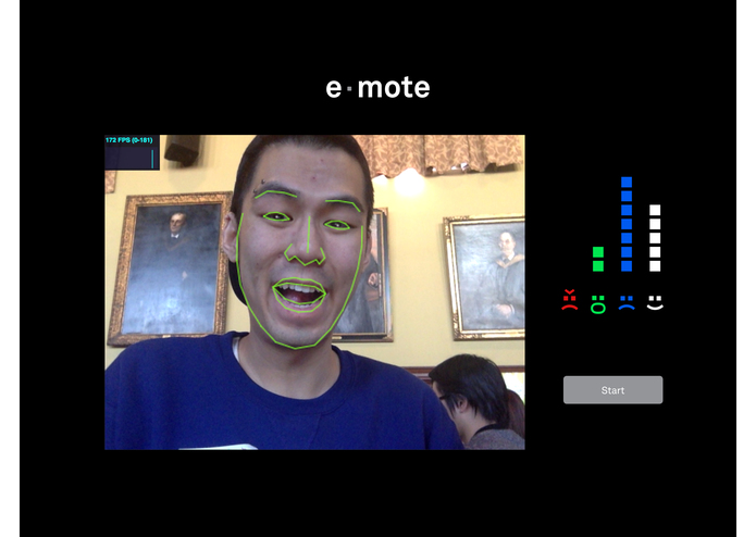 e-mote – screenshot 2