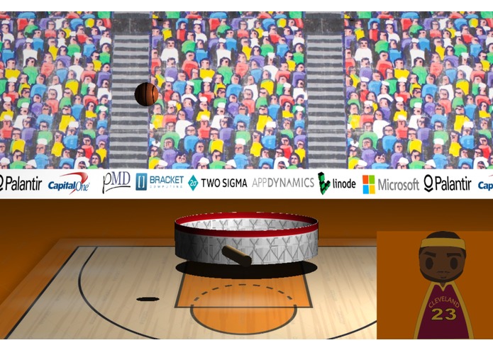 Myo Ball – screenshot 1